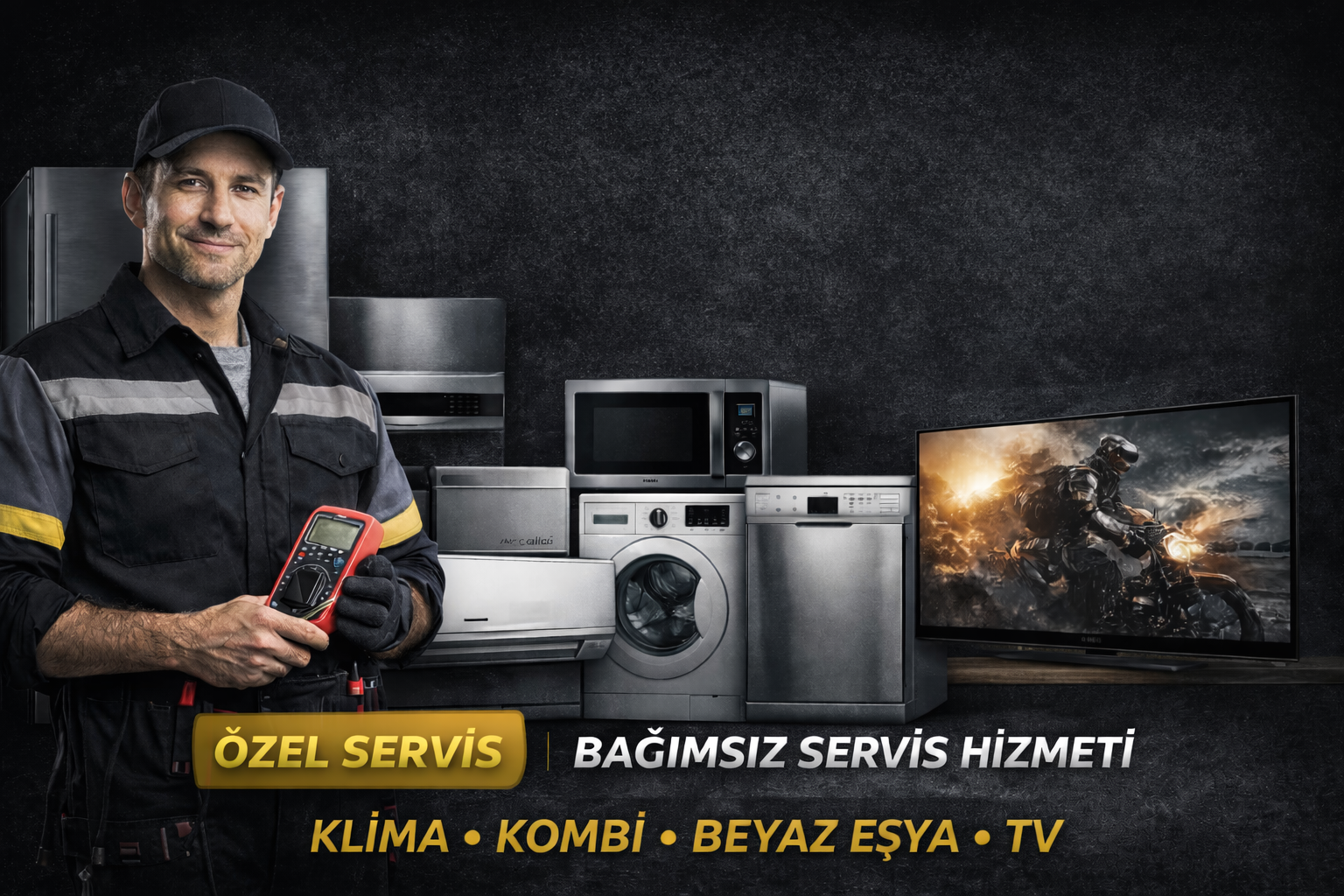Gültepe Hotpoint Servisi